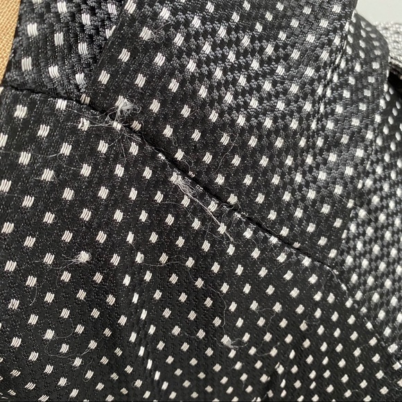 MAX & CLEO bold bow sweetheart strapless dress. - Picture 6 of 6